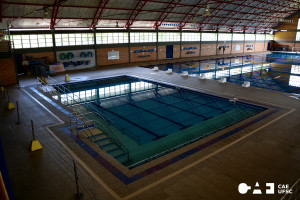 Piscina Adaptada Complexo Aquático CDS